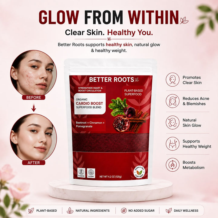 CARDIO BOOST BLEND BETTER ROOTS